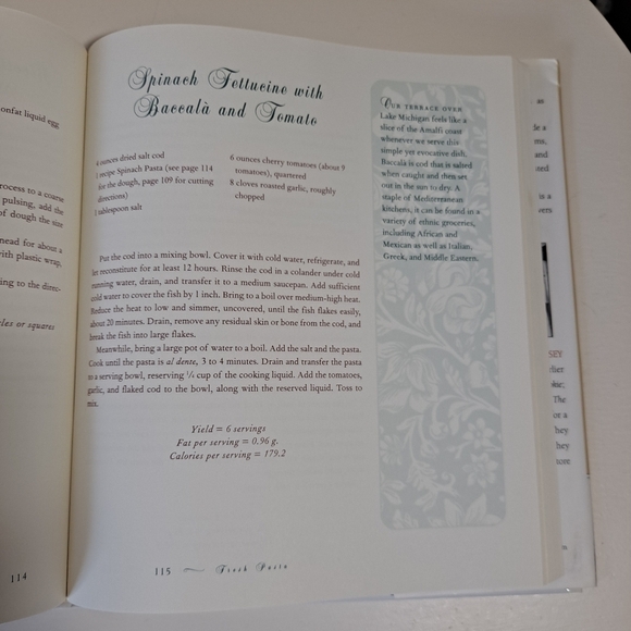 99% Fat-Free Italian Cookbook - Picture 3 of 5